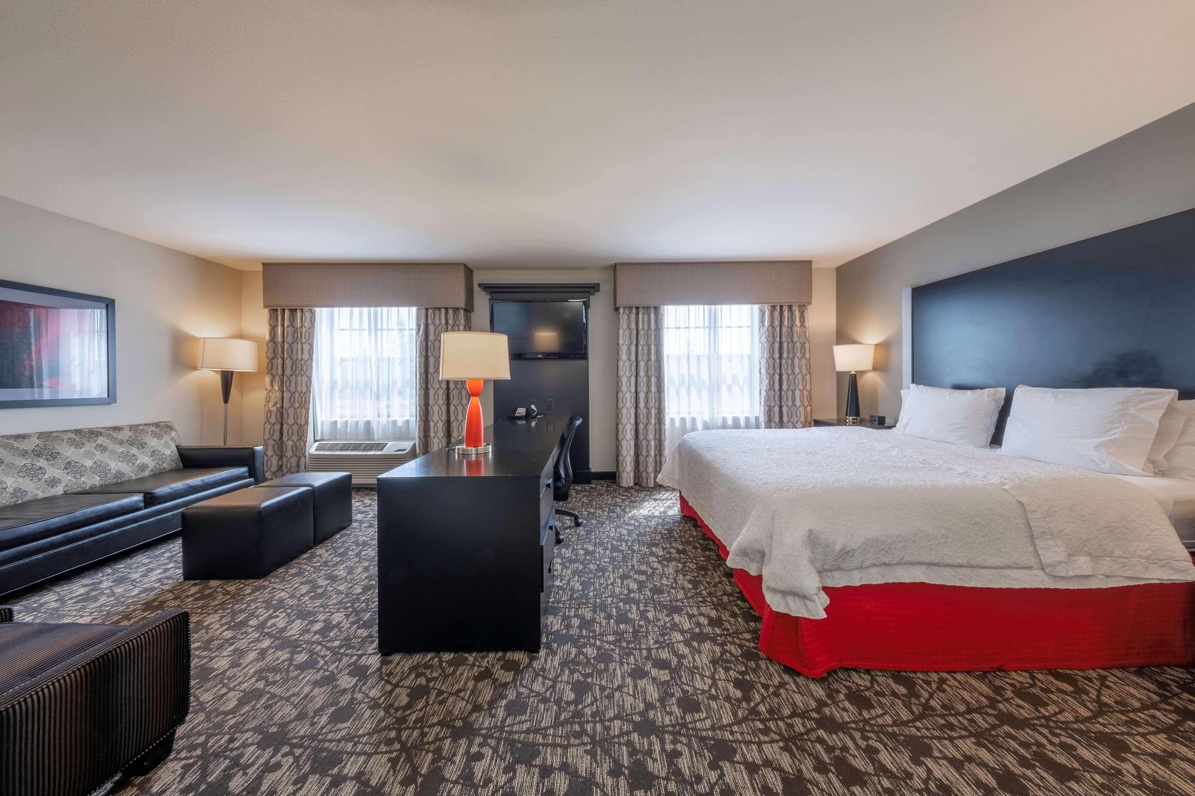 Hampton Inn & Suites Dupont Kültér fotó