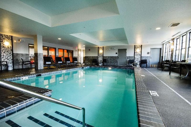 Hampton Inn & Suites Dupont Kültér fotó