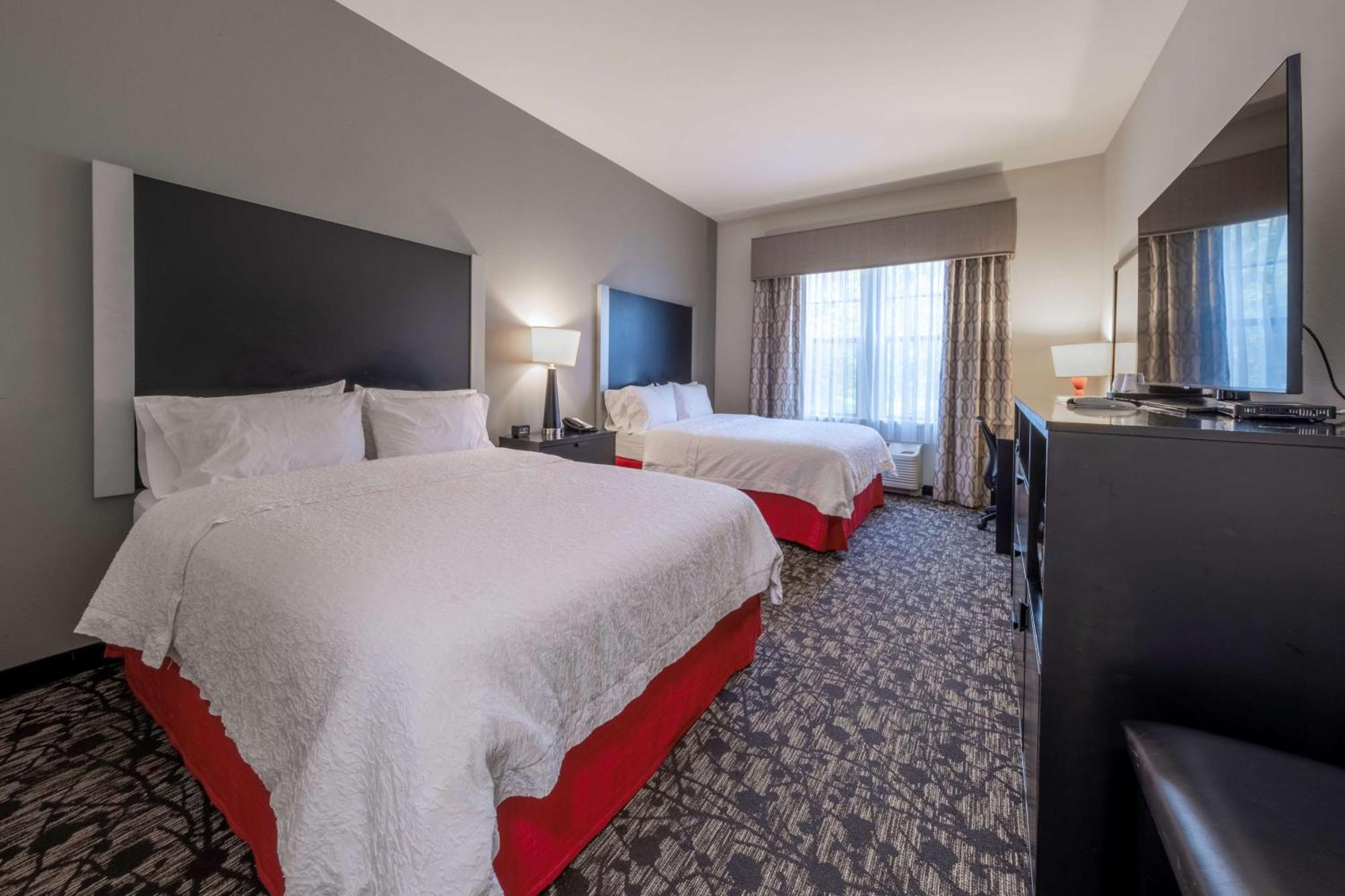 Hampton Inn & Suites Dupont Kültér fotó