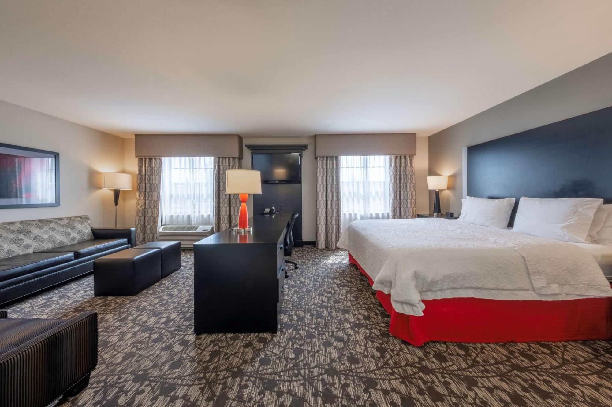 Hampton Inn & Suites Dupont Kültér fotó