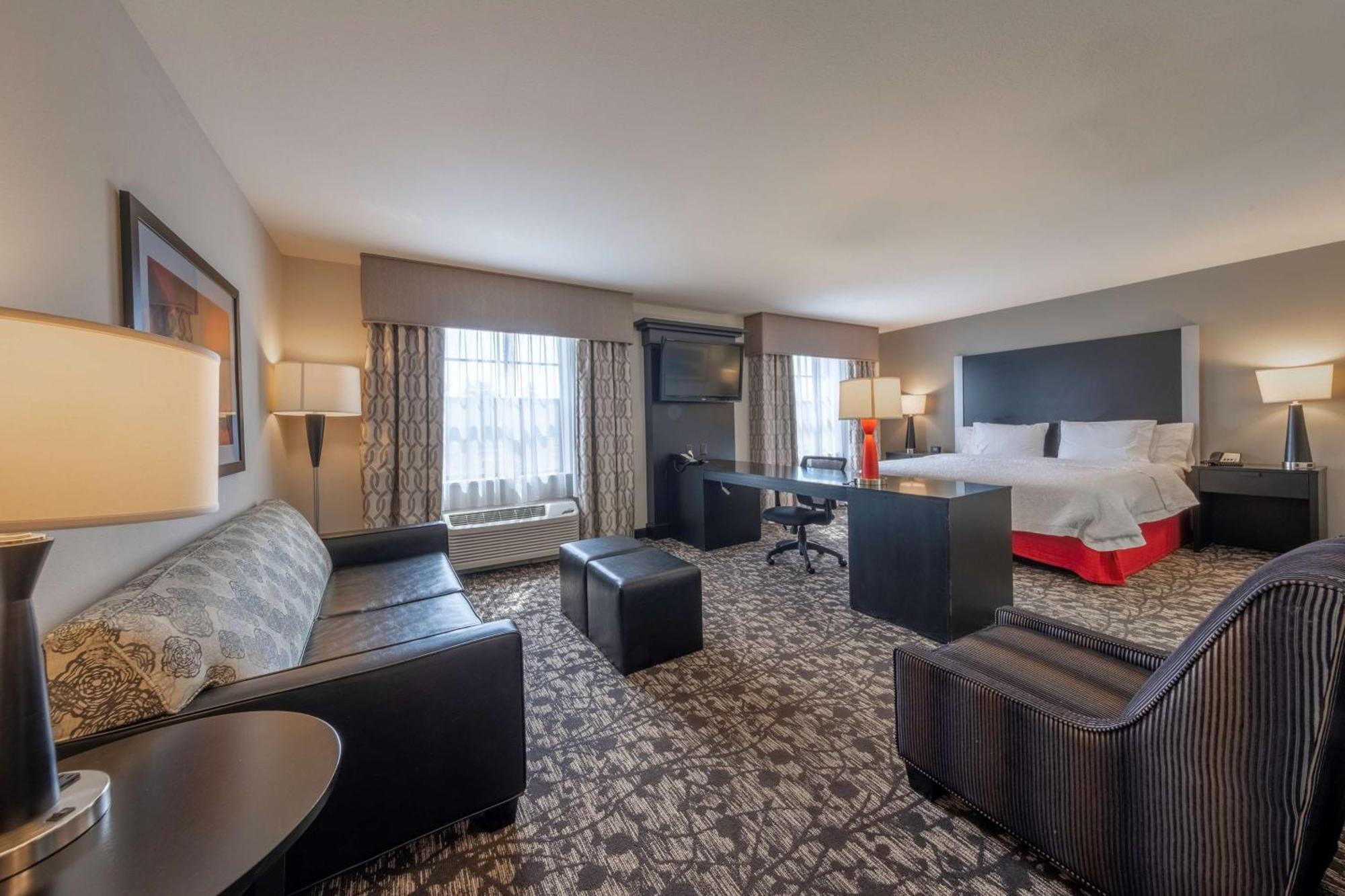 Hampton Inn & Suites Dupont Kültér fotó