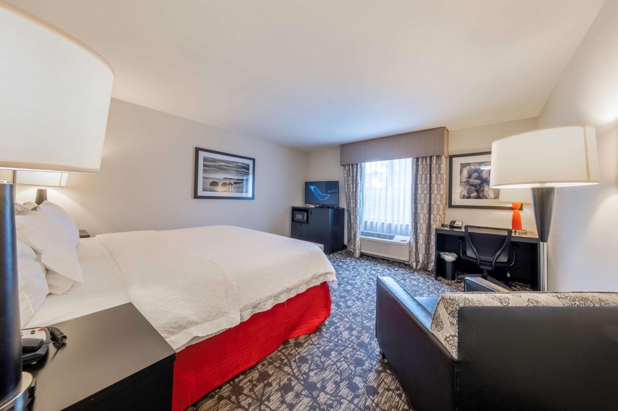 Hampton Inn & Suites Dupont Kültér fotó